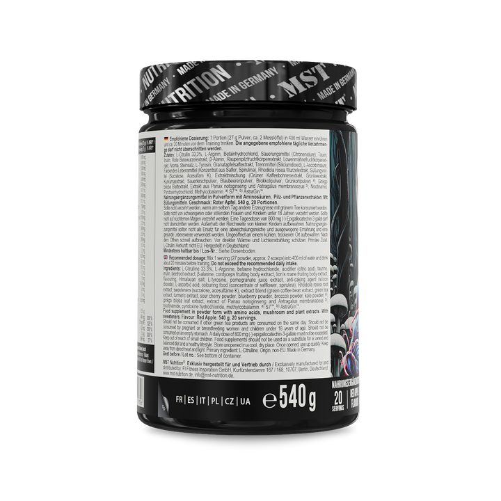 MST - NeuroPump 540g