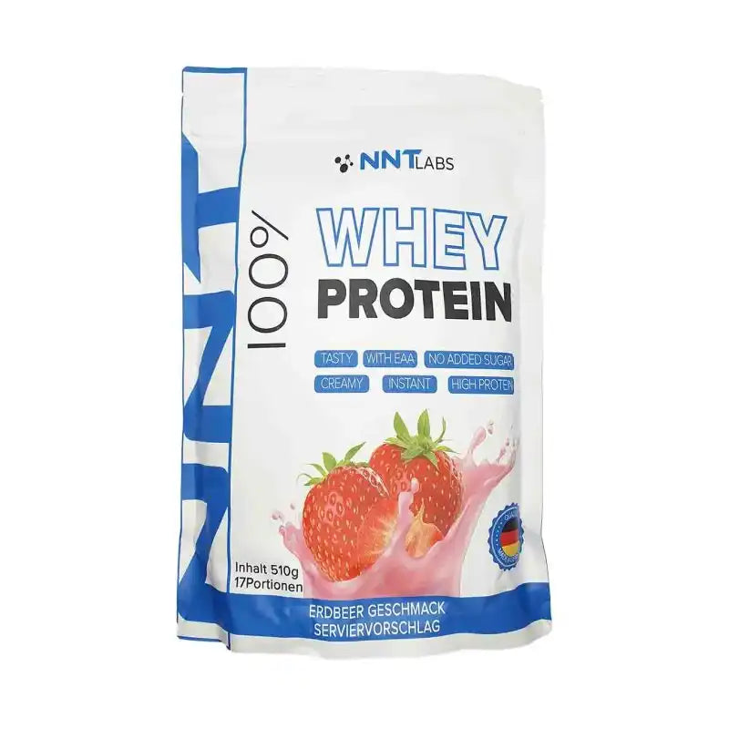 NNT Whey 1000g - Sportnahrung