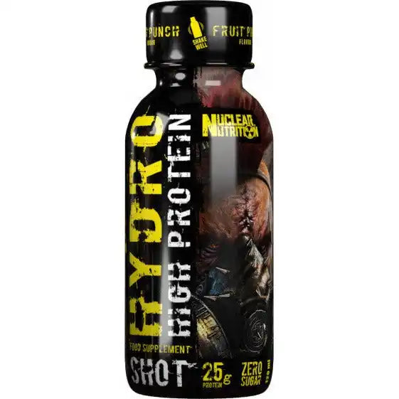 Nuclear Nutrition Hydro High Protein Shot 12x120ml