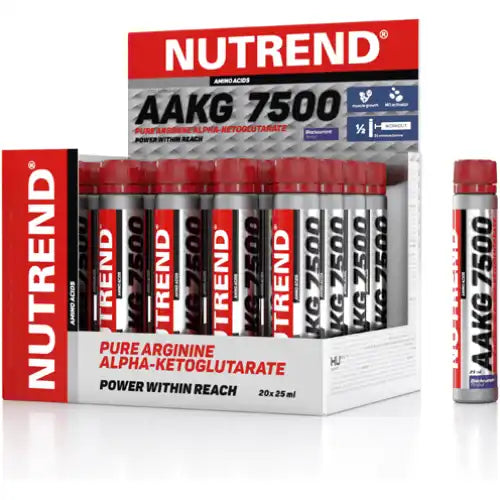 Nutrend AAKG 7500 - Shots - 20x 25ml