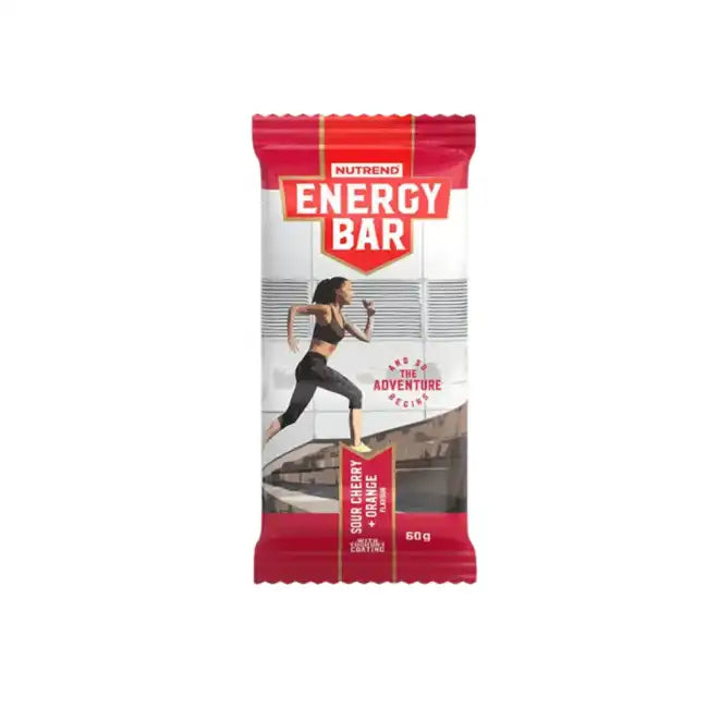 Nutrend Energy Bar 20x60g