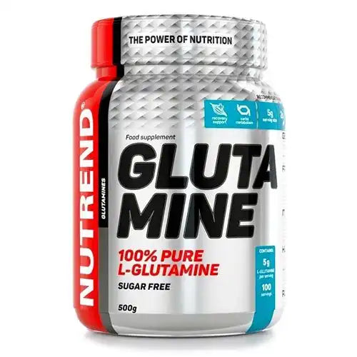 Nutrend Glutamine Powder - 500g