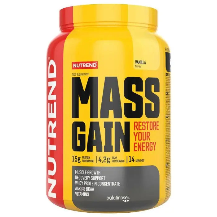 Nutrend Mass Gain 2100g