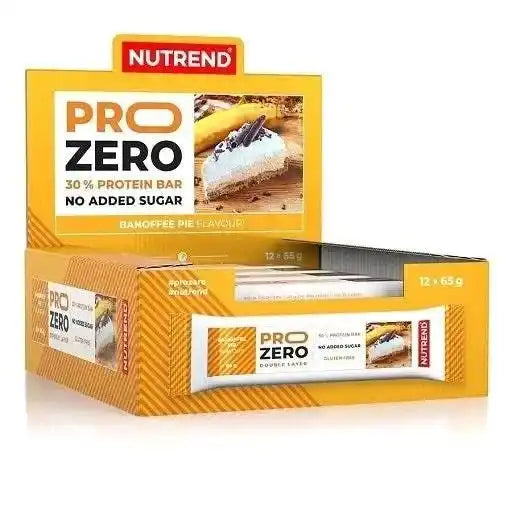 Nutrend PROZERO Bar 12x65g