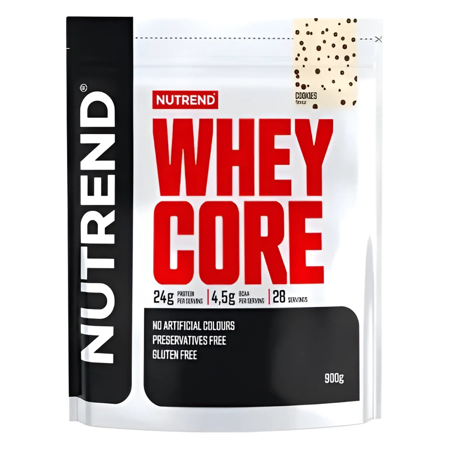 Nutrend Whey Core 900g