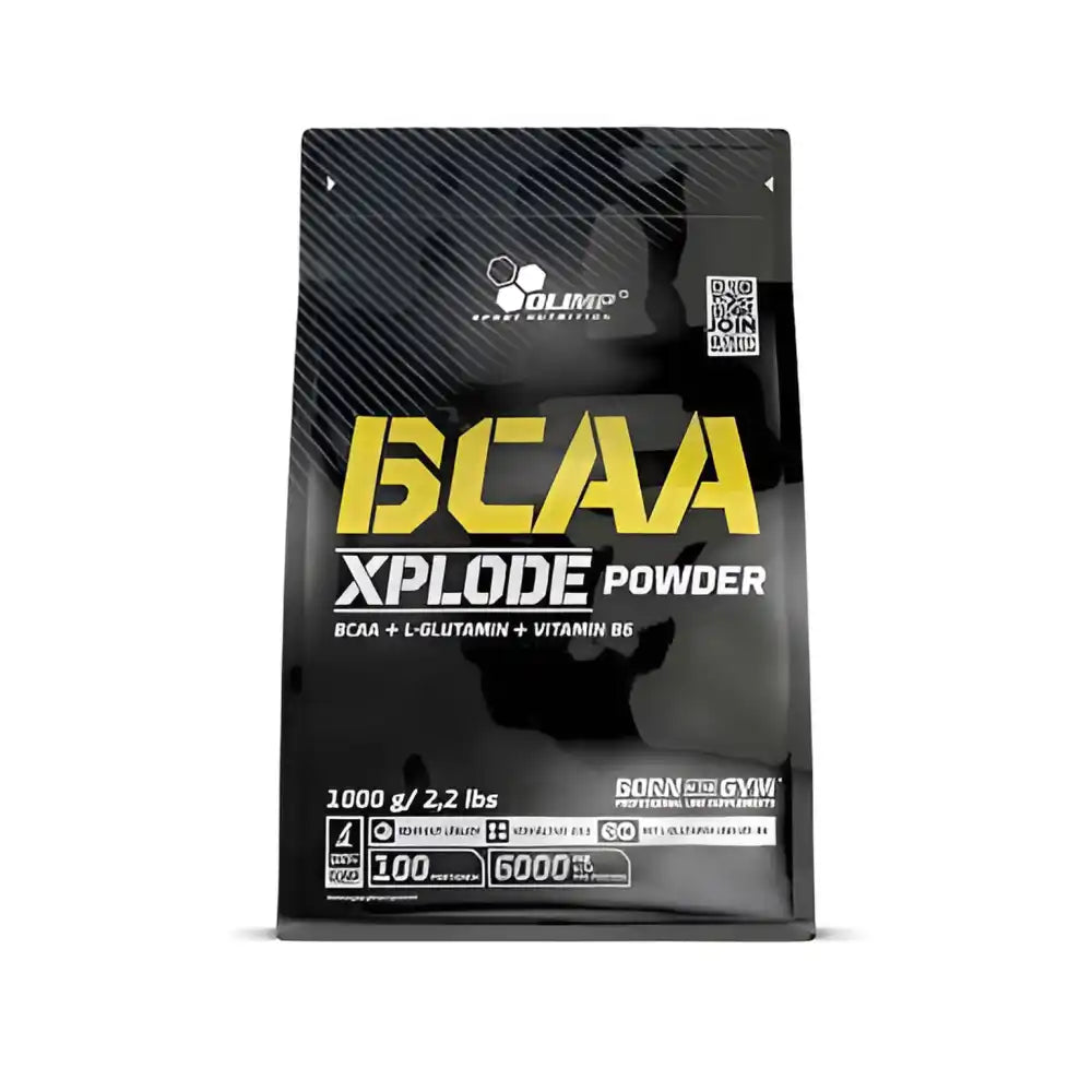 Olimp BCAA Xplode Powder - 1kg