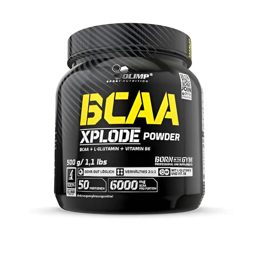 Olimp BCAA Xplode Powder - 500g