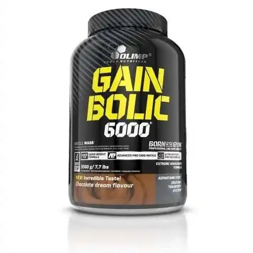 Olimp Gain Bolic 6000 - 3,5kg