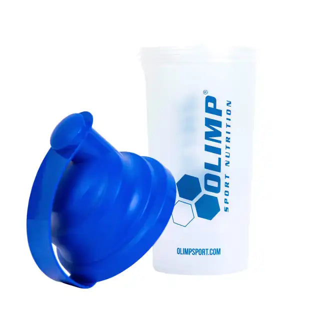 Olimp Shaker 700ml Blau/ Transparent - Zubehör