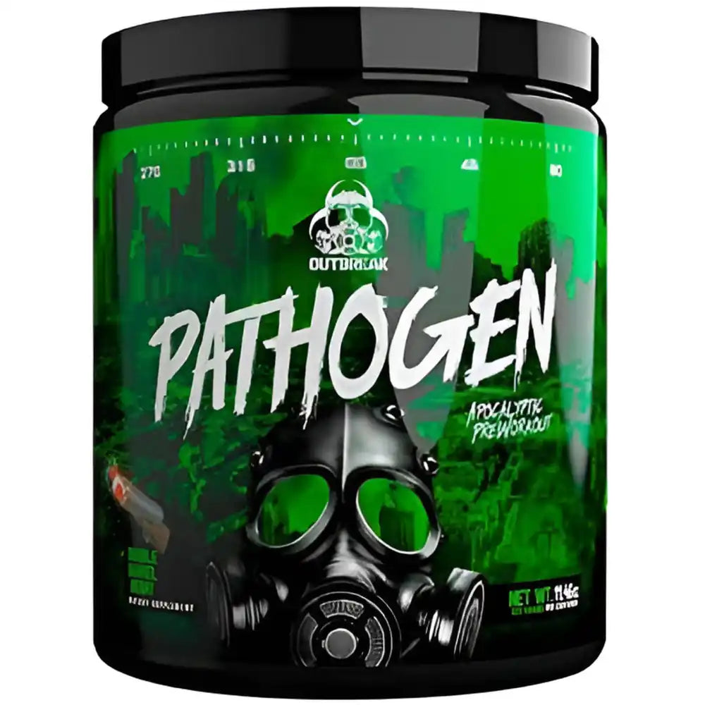 Outbreak Nutrition - Pathogen 340g