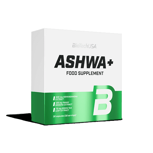 BioTech Ashwa+ 30 Kapseln