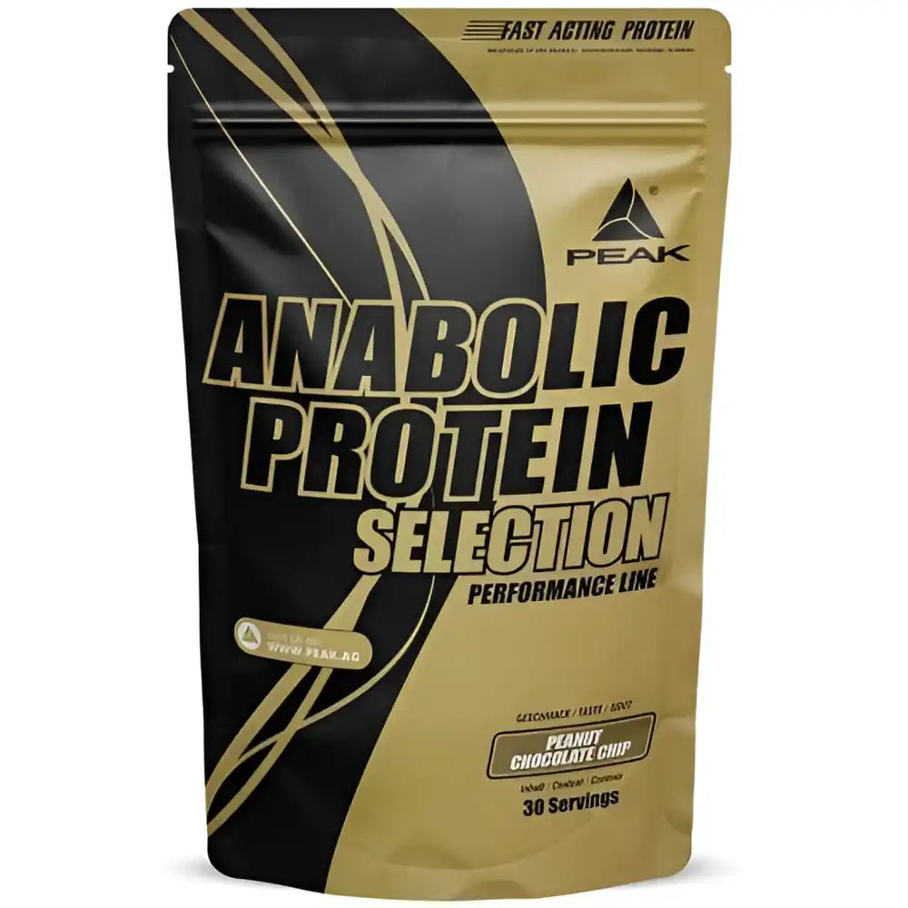 Peak Anabolic Protein Selection 900g