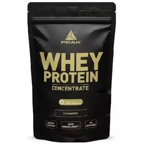 Peak Whey Concentrate - 900g