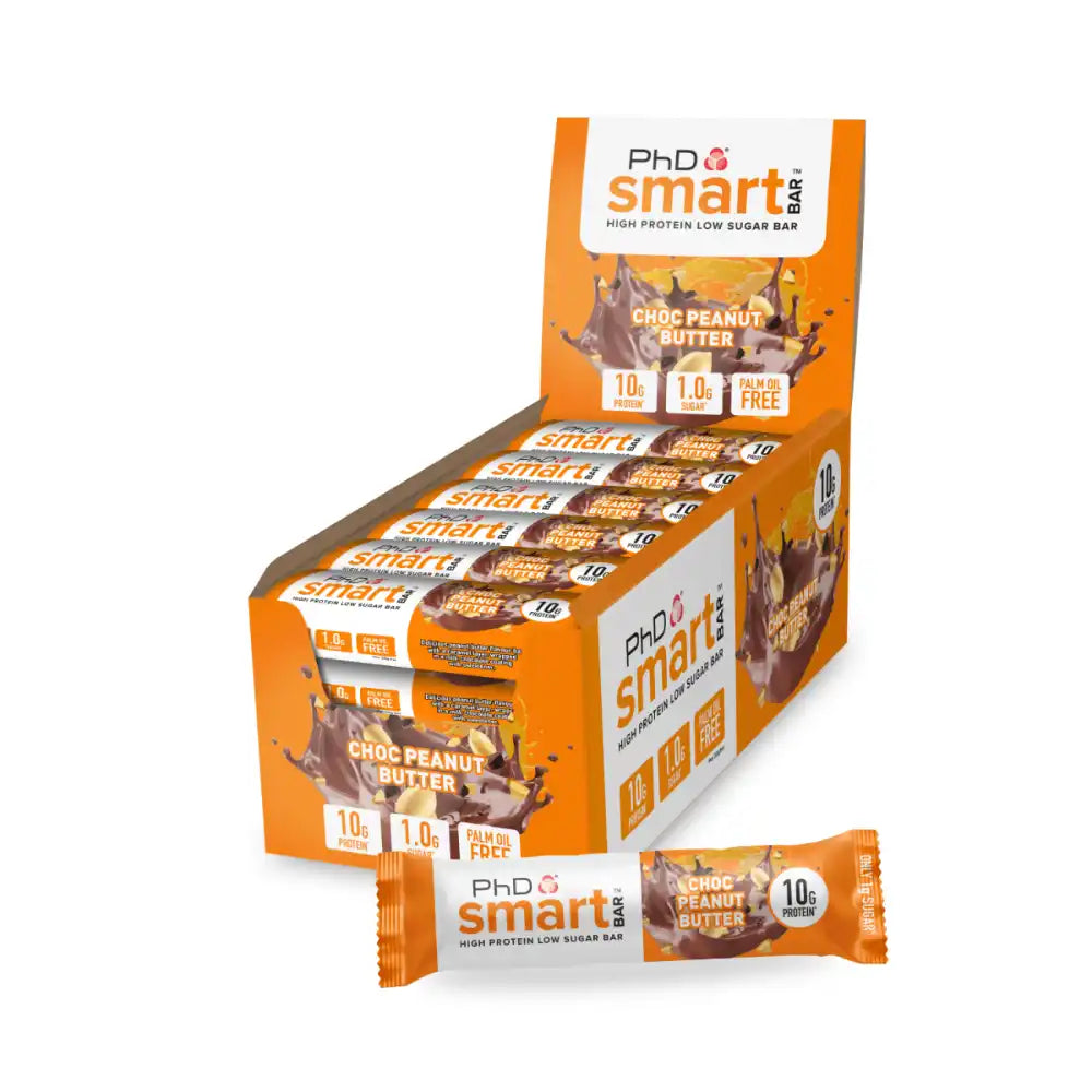 PhD Nutrition Smart Bar 24x32g