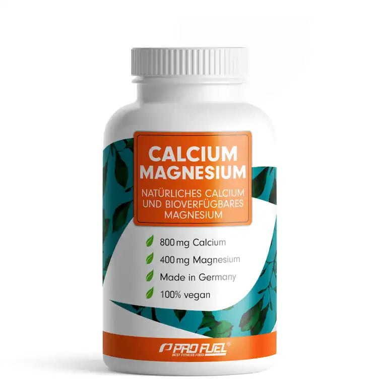 ProFuel CALCIUM & MAGNESIUM 120 Kaps.