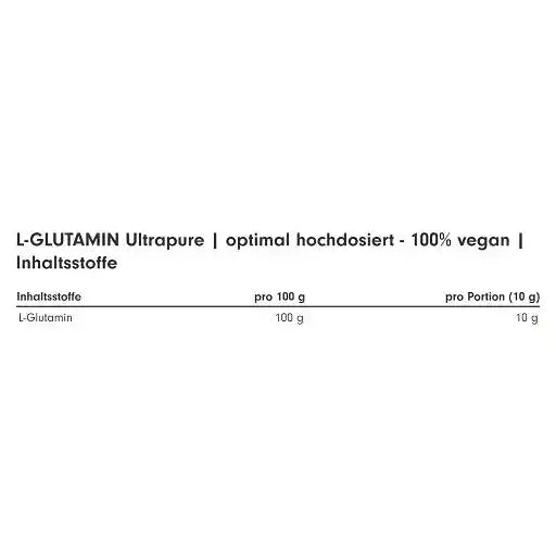 ProFuel Glutamin Ultrapure 500g