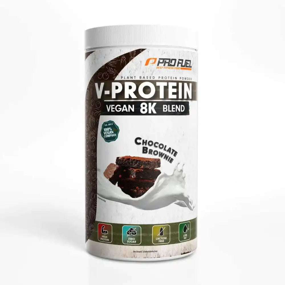 ProFuel V-Protein Vegan 8K Blend 750g