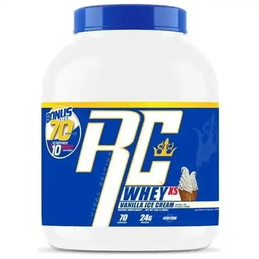 Ronnie Coleman RCSS Whey-XS 5lbs