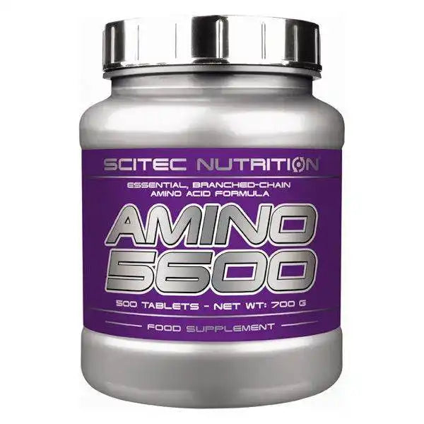 Scitec Amino 5600 - 500 Tabletten