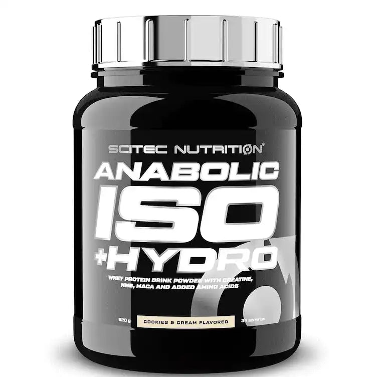 Scitec Anabolic Iso+Hydro 2350g