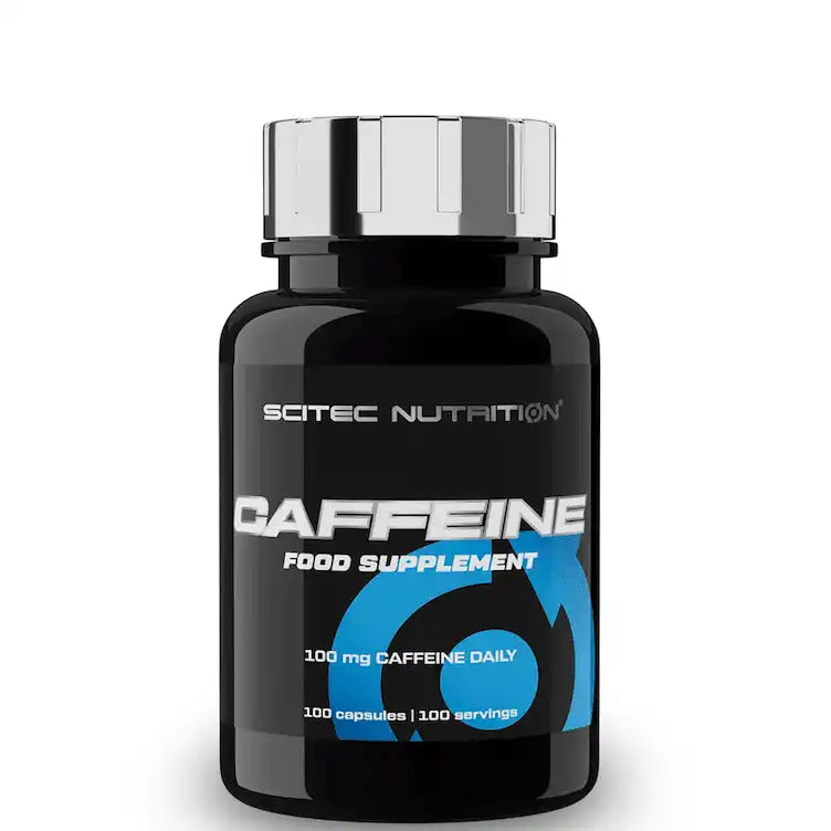 Scitec Caffeine 100 Kapsel