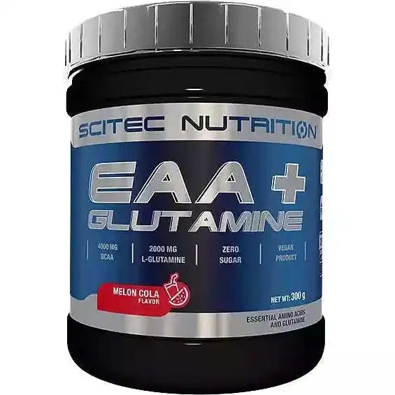 Scitec EAA + Glutamine 300g