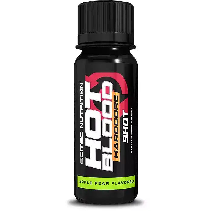 Scitec Hot Blood Hardcore 20 x 60ml