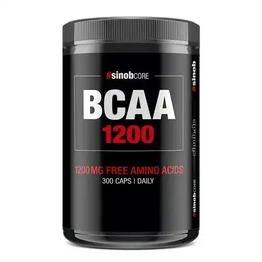 Sinob Core BCAA 1200mg 300 Kapsel