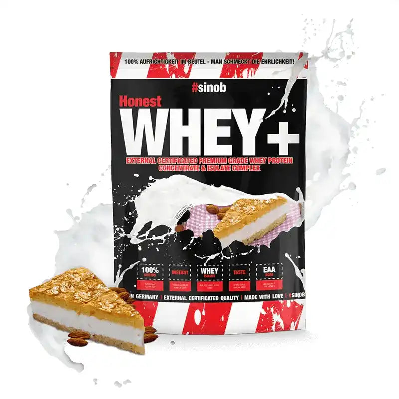 Sinob Honest Whey+ 1000g