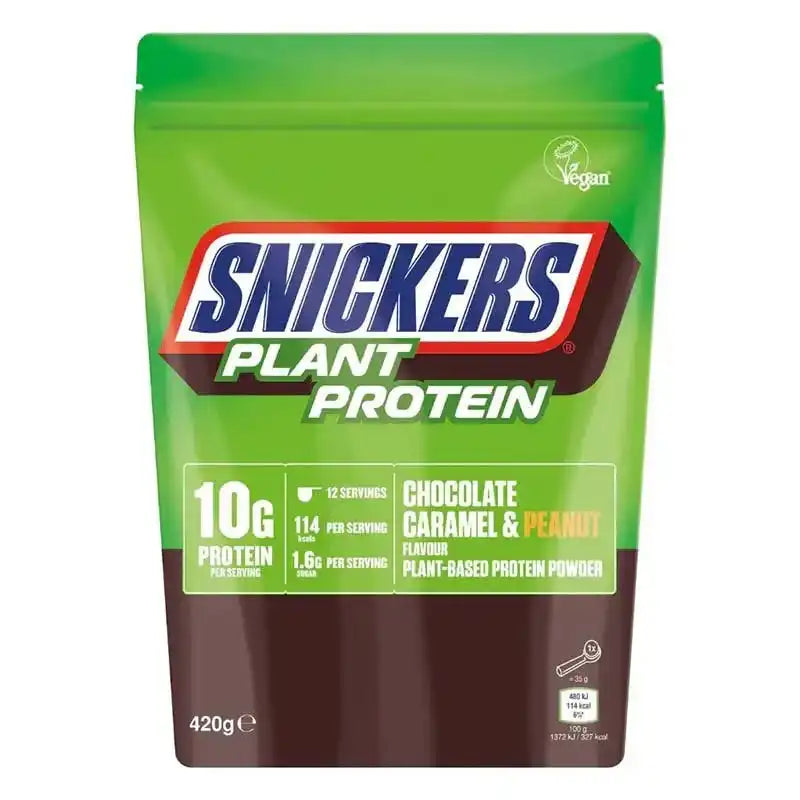 Snickers Plant Protein Powder 420g