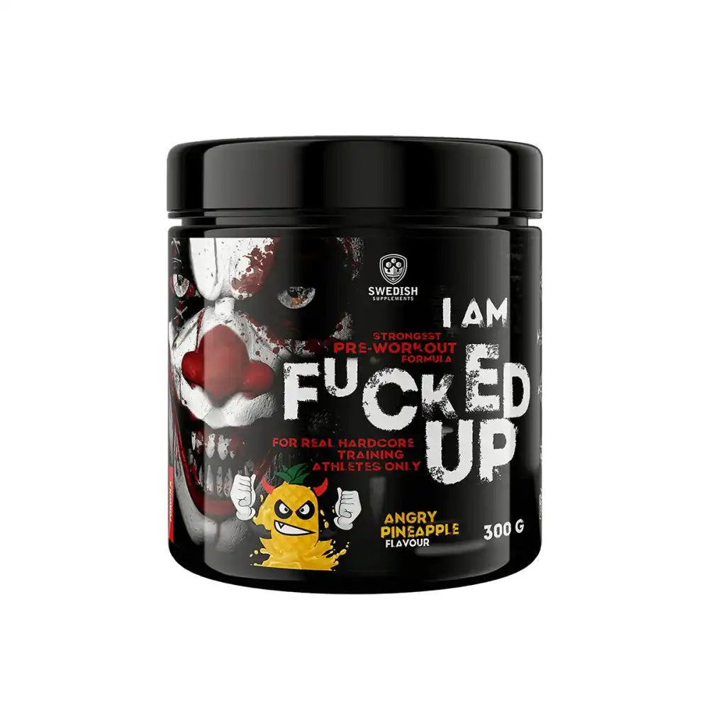 Swedish Supplements Fucked Up Joker 300g