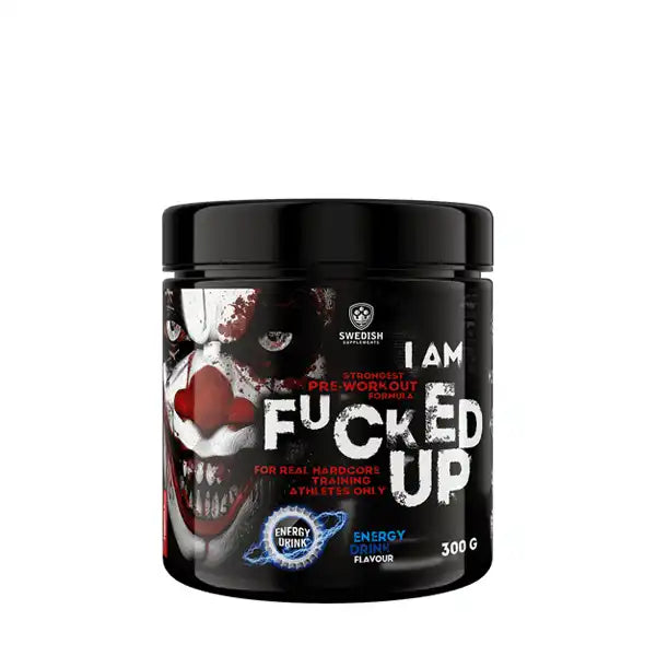 Swedish Supplements Fucked Up Joker 300g