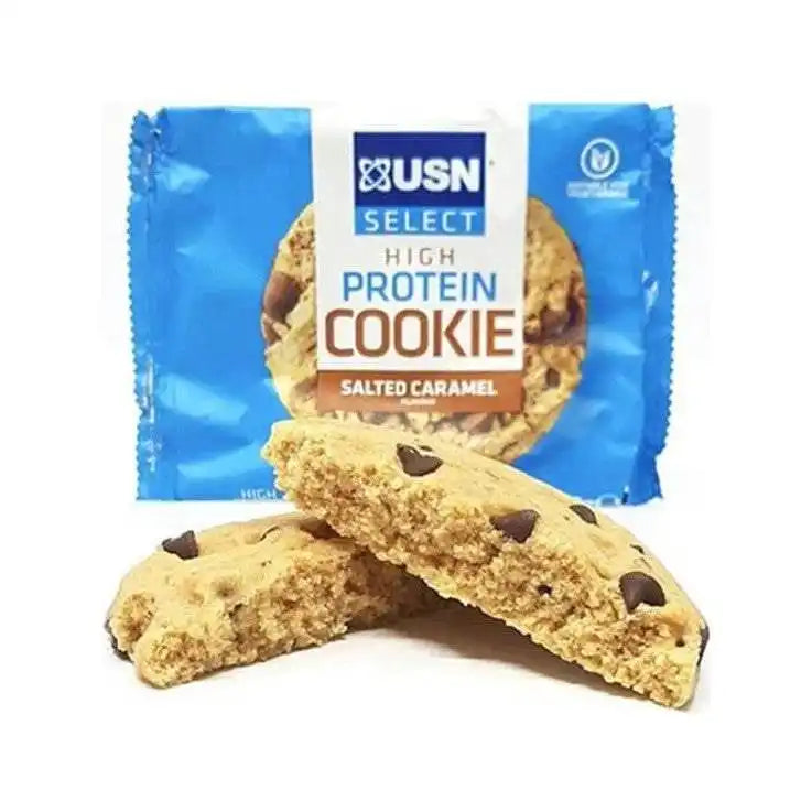 USN Select Protein Cookie 12x60g