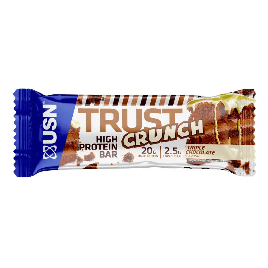 USN TRUST Crunch Bar EINZELN