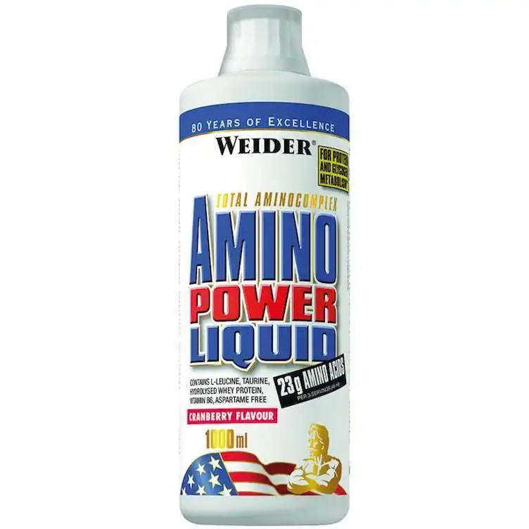 Weider Amino Power Liquid 1l