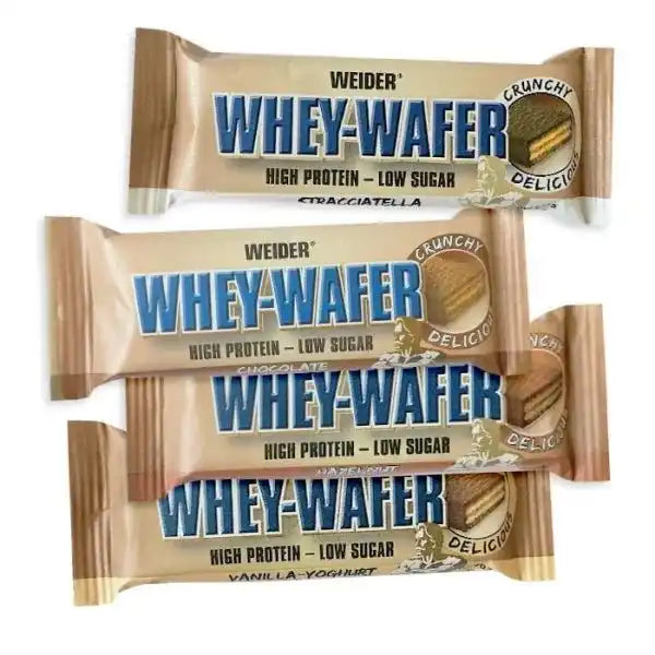 Weider Whey Wafer 12 x 35g