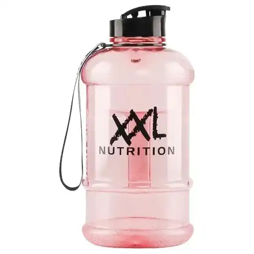 XXL Nutrition Clear Water Bottle 1,3l