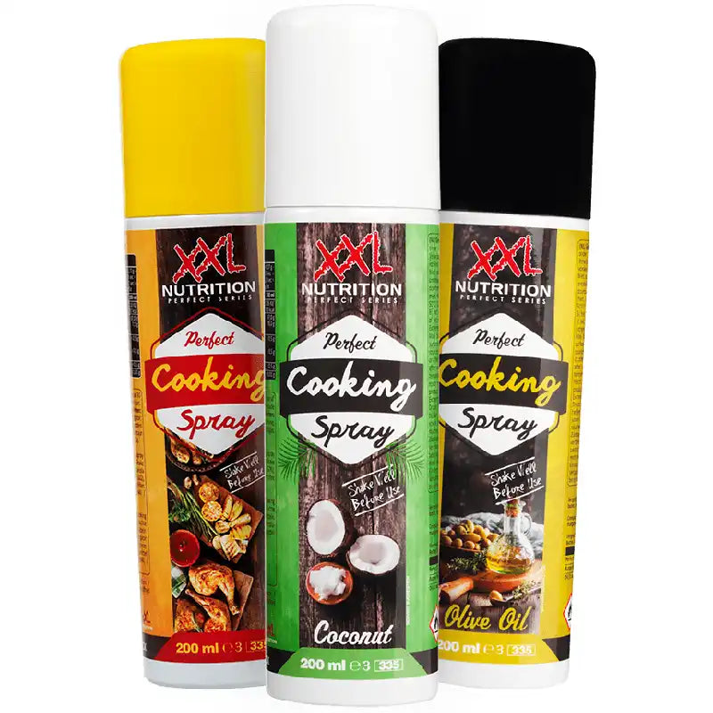 XXL Nutrition Perfect Cooking Spray 200ml