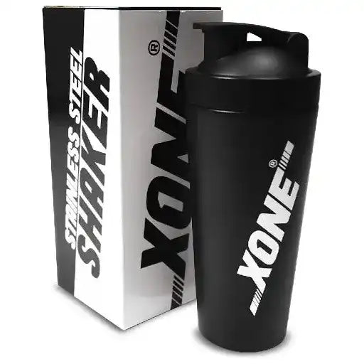 XXL Nutrition XONE? Stainless Steel Shaker 800ml